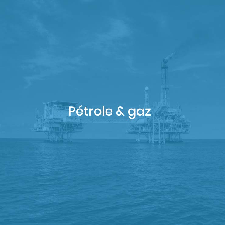 bt-pétrole & gaz